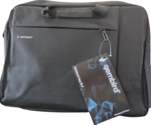 NCC-15-04 , Gembird Notebook torba 15.6 43*31*10cm, sa duplom pregradom