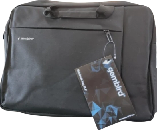 NCC-15-04 , Gembird Notebook torba 15.6 43*31*10cm, sa duplom pregradom