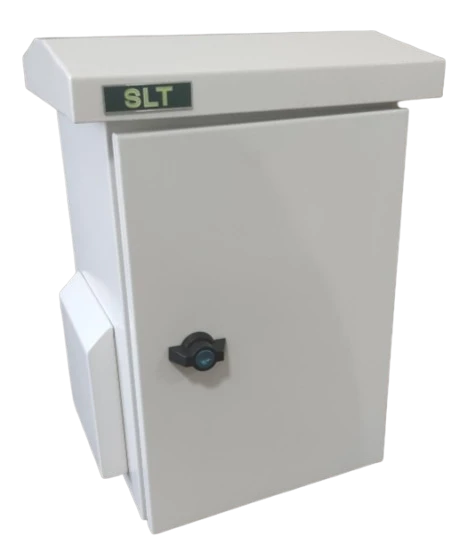 SLT Mrezni orman 250X250X360 OUTDOOR/Pole mounted