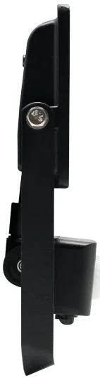 PROSTO LED reflektor sa PIR senzorom 20W 6500K,80mA,1800lm,metal,crna