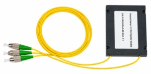 OPTIC-spliter 2 FC/APC GMB FTTH Fiber Optical Pigtail 2 FC/APC Type
