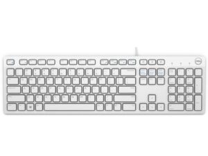 DELL Multimedia KB216 USB US bela