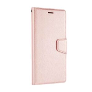 ALIVO Futrola preklop Samsung A27 ROZE ZLATNA