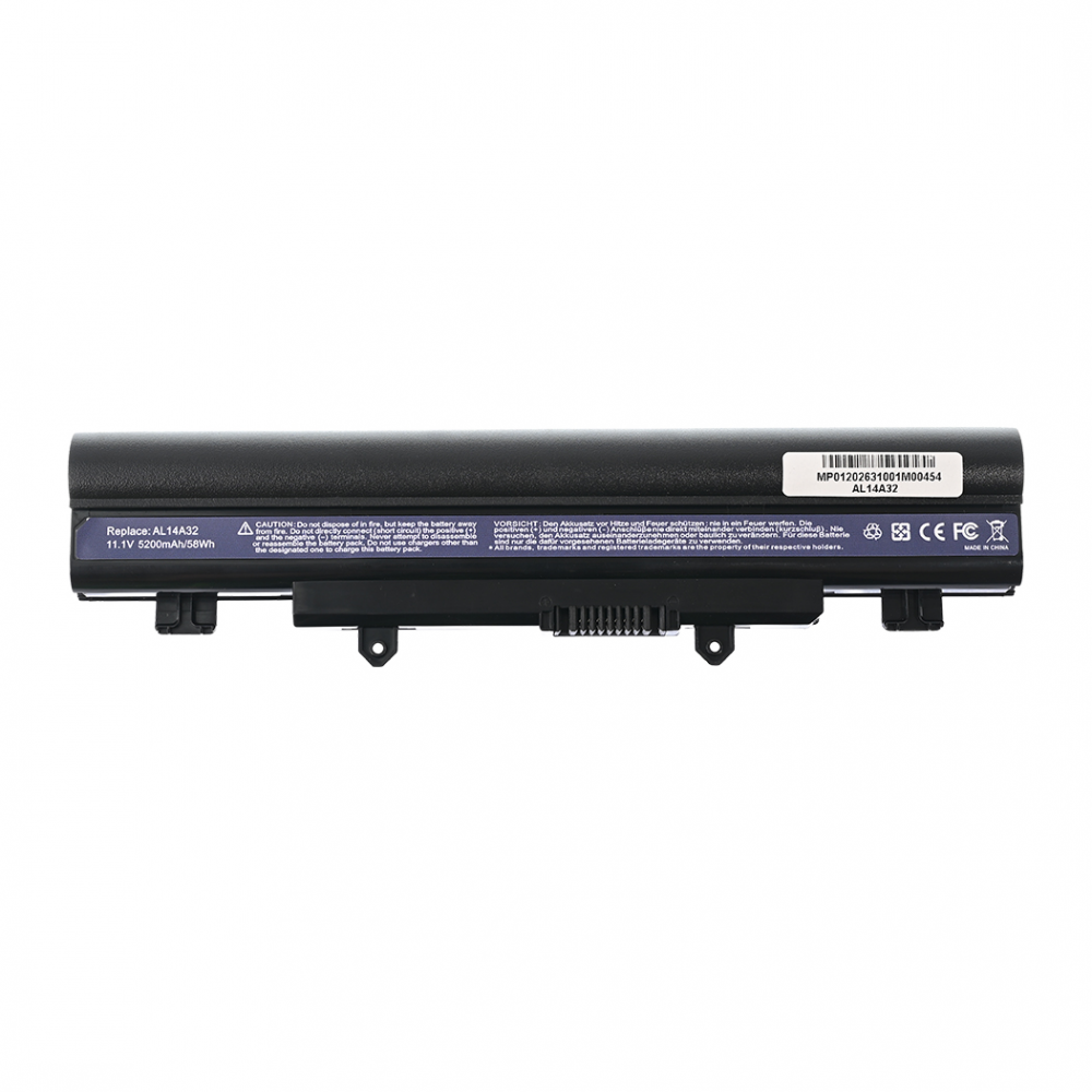 Baterija za laptop Acer Aspire E5-421 E5-471 11.1V 4400mAh HQ2200 B