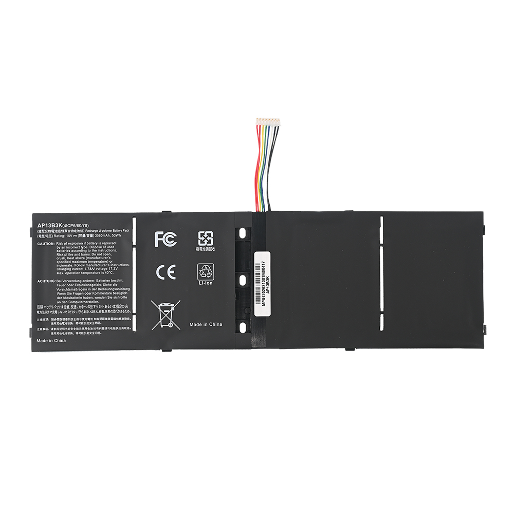 Baterija za laptop Acer Aspire V5-572G AC13B3K HQ2200 B