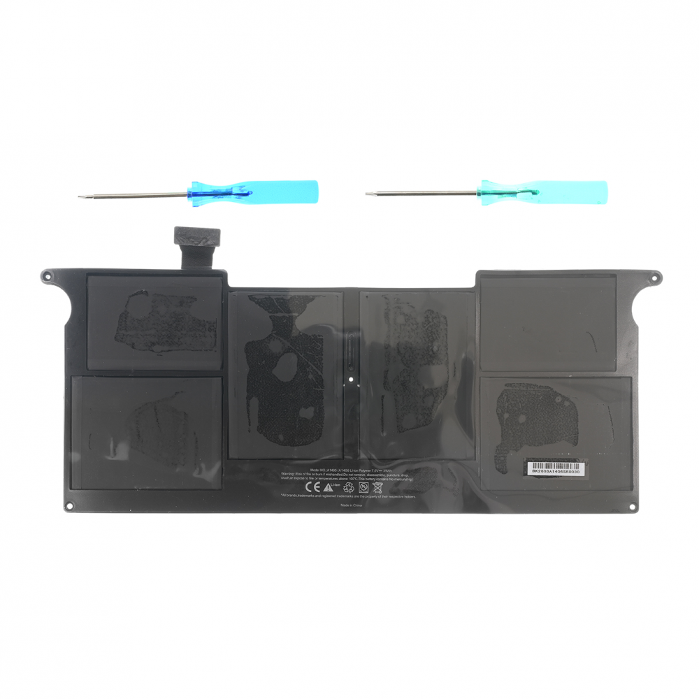 Baterija za laptop Apple MacBook Air 11 A1370 A1465 A1406 A1495 7.6V 39WH HQ2200 M