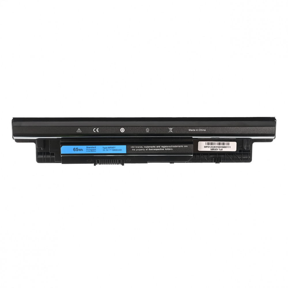 Baterija za laptop Dell Inspiron 15 3531 3521 11.1V 5800mAh HQ2200 B