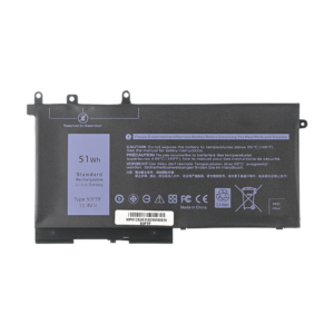 Baterija za laptop Dell Latitude E5280, E5580, E5590 93FTF HQ2200 B