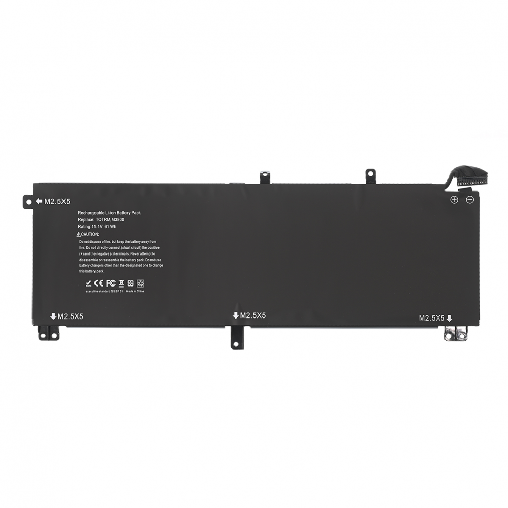Baterija za laptop Dell XPS 15 9530 Precision M3800 0H76MY 07D1WJ HQ2200 M