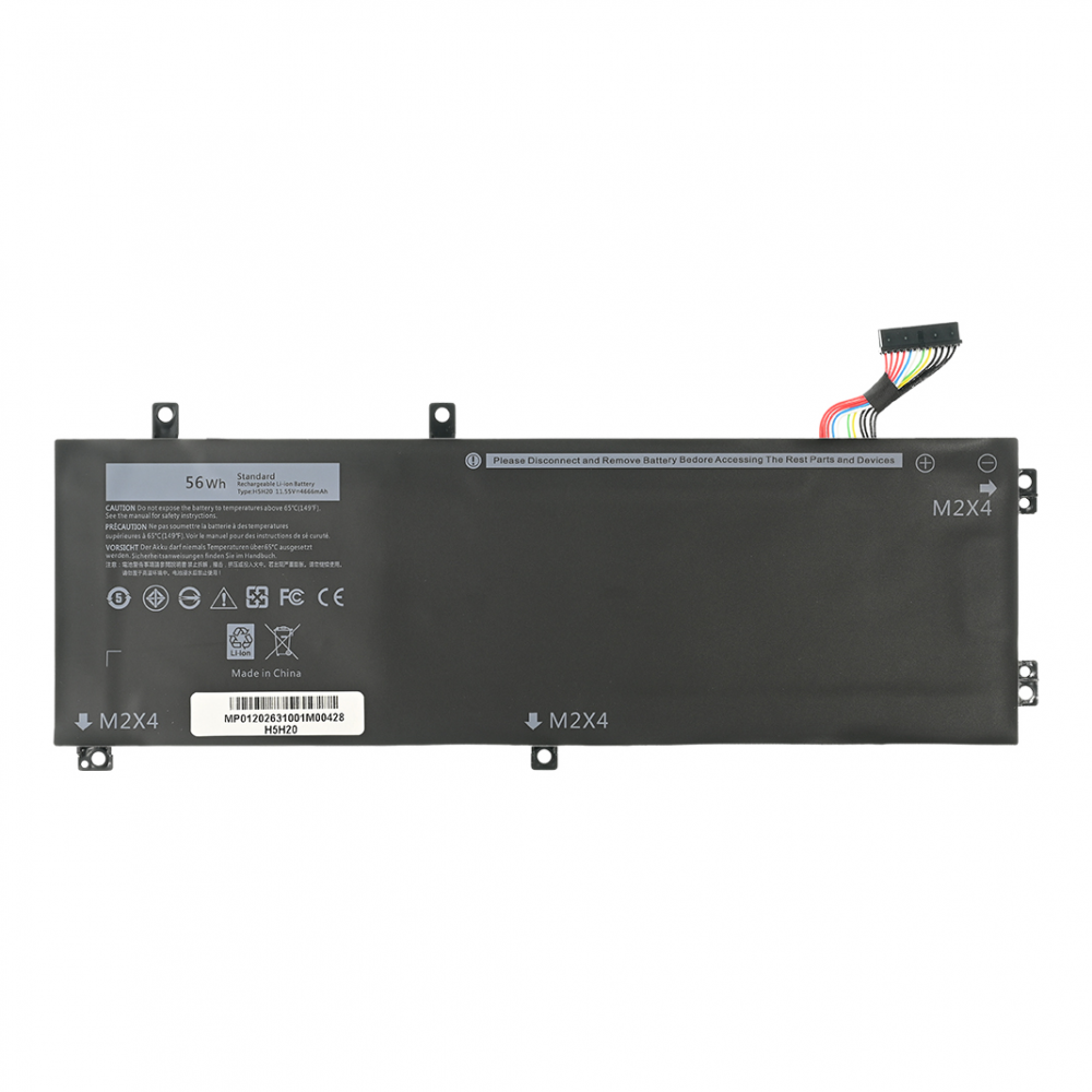 Baterija za laptop Dell XPS 15 9560 9570 Type H5H20 HQ2200 B