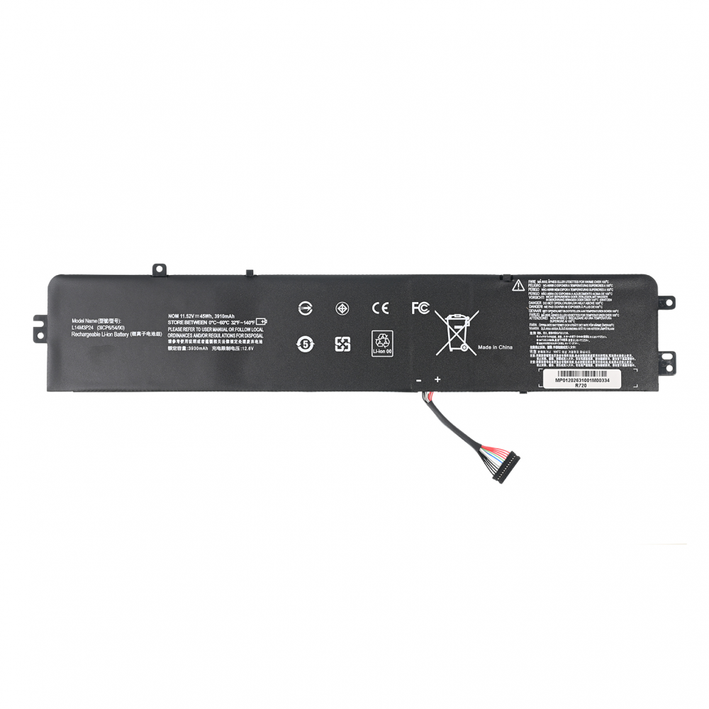 Baterija za laptop Lenovo Ideapad 700-15ISK L14M3P24 HQ2200 B