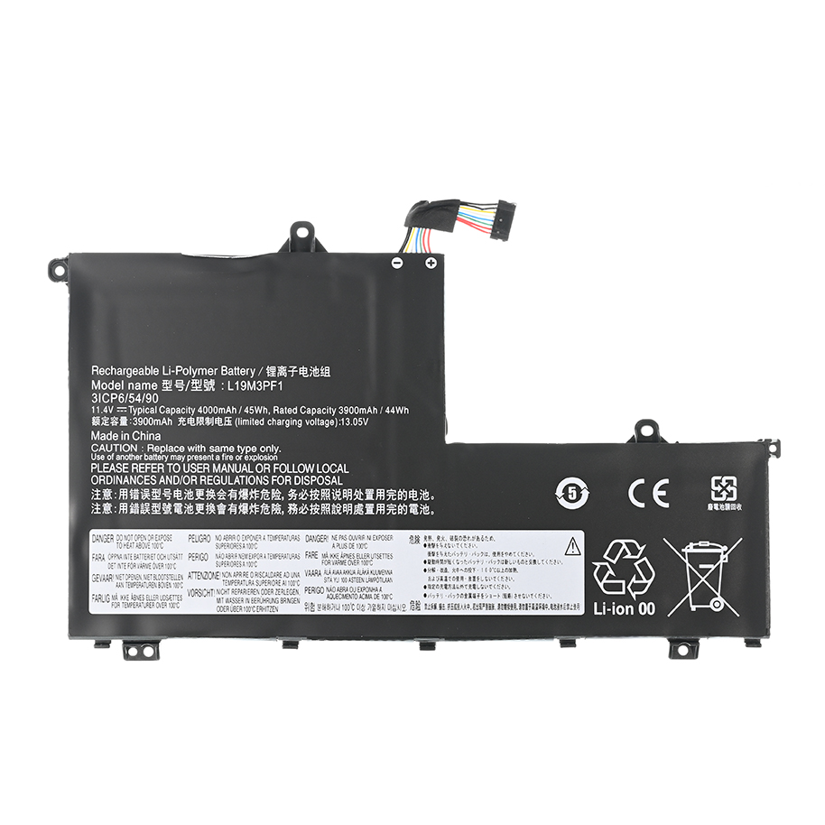 Baterija za laptop Lenovo ThinkBook 14-IML, 15-IML L19M3PF9 HQ2200 M