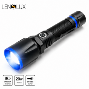 BATERIJSKA LED LAMPA L24807 PUNJIVA