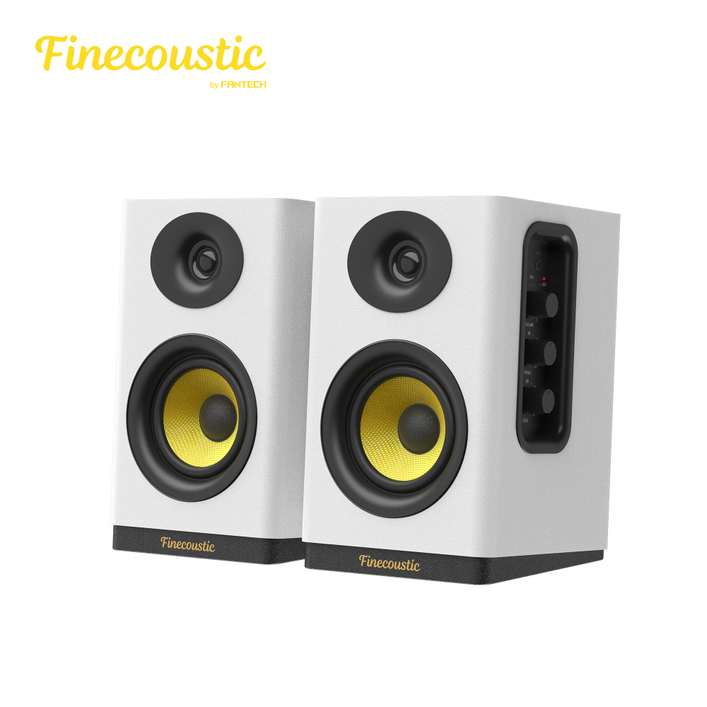 Bluetooth zvucnik Fantech FBB301 Hako Studio beli