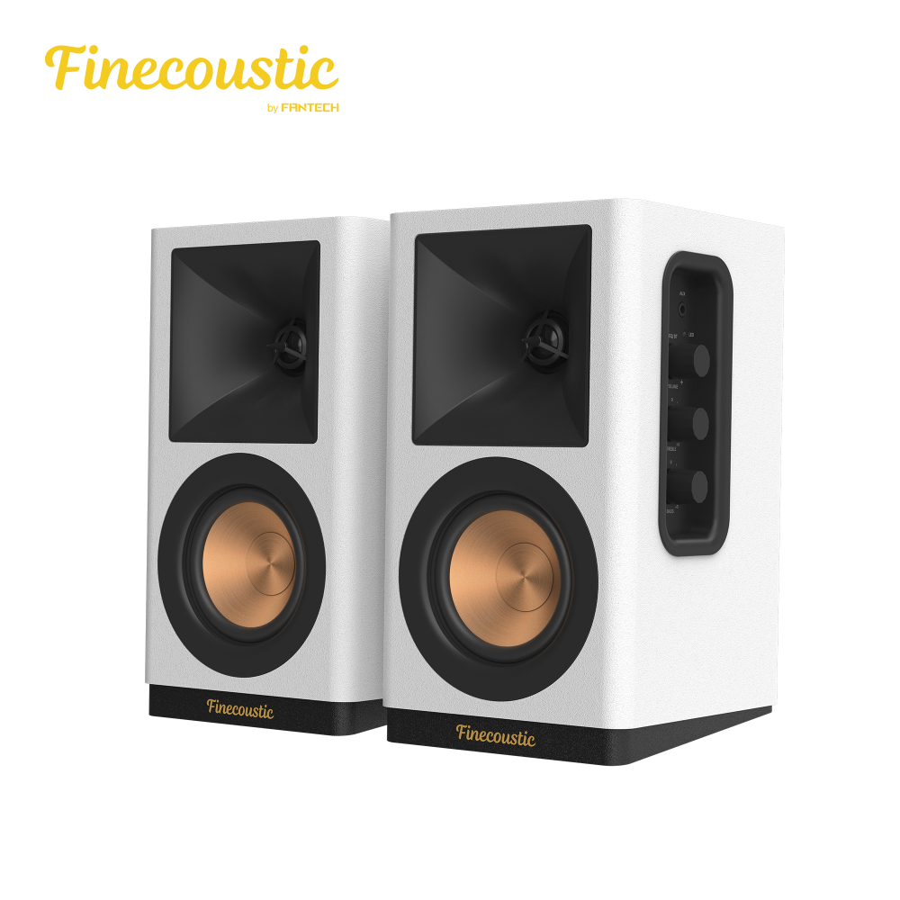 Bluetooth zvucnik Fantech FBB302 Hako Studio beli