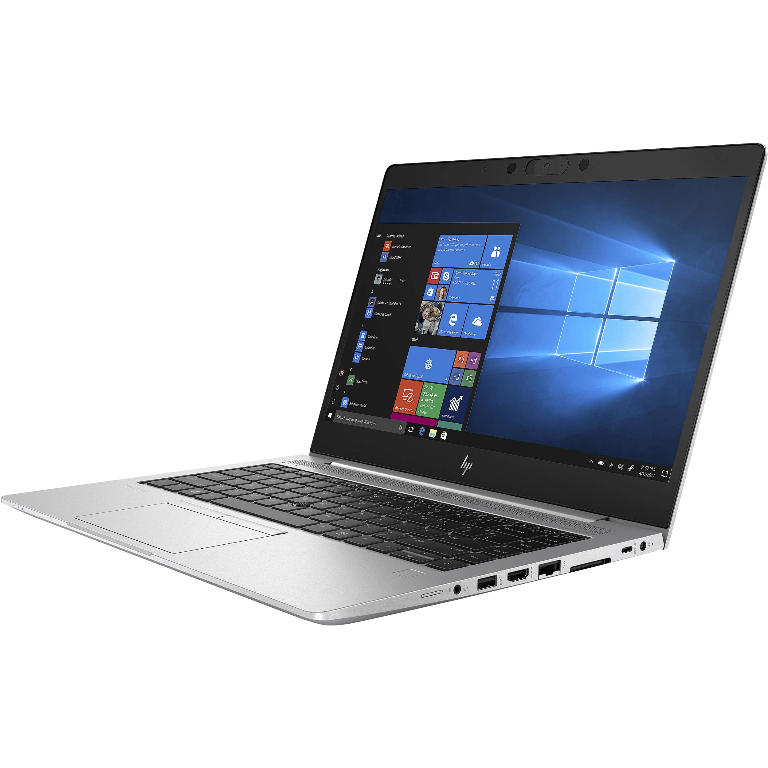 HP EliteBook 745 G6 AMD Ryzen 7 Pro 3700U 16GB 256GB 14″ Win 11 Pro renew