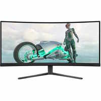 Monitor 34' PHILIPS 34M2C3500L/00 VA 21:9 Zakrivljen/3440x1440/180Hz/1ms/GtG/HDMIx2,DP/Adaptive Sync