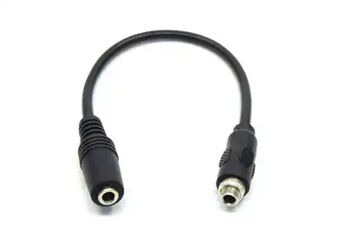 Aux produžni kabl Ž.-Ž. Kettz CU-31 0.2m sa navrtnjem