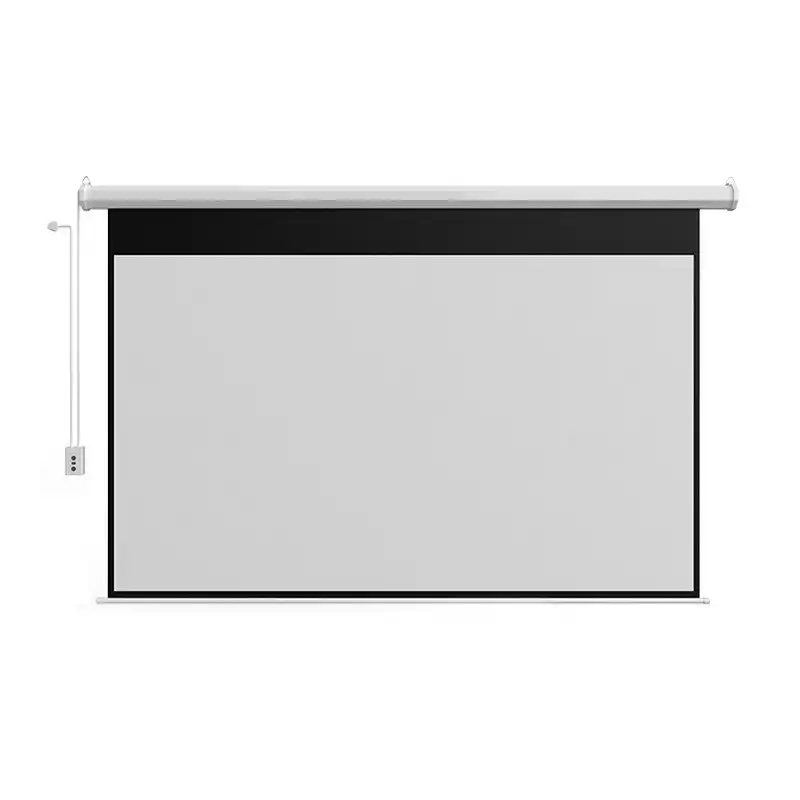 Kettz KT-ELP120 Električno platno za Projektor 120 + daljinski 259x146CM