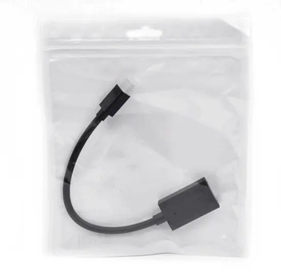 Kettz Mini DP M. na DP Konvertor 1080p MDP2DP-K20