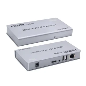 Kettz HEX-K2000 1080p HDMI KVM extender 200m