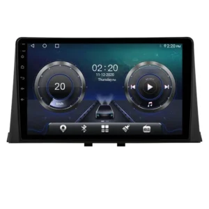 Kettz Blenda za Multimediju PartnerBerlingoCombo 10.1 KT-5W11