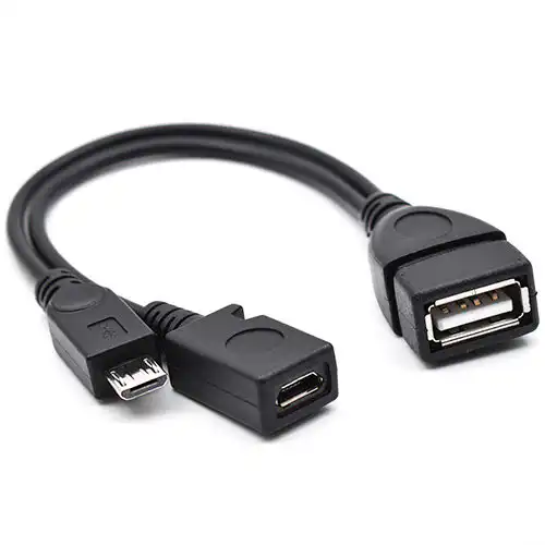 Kettz KT-TVC-21 USB 2.0 OTG Kabl za TV 21