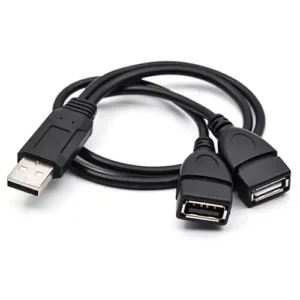 Kettz KT-USBS201 USB Spliter 1M-2F
