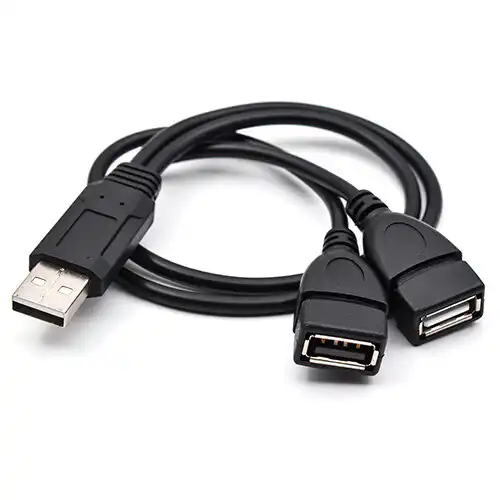 Kettz KT-USBS201 USB Spliter 1M-2F