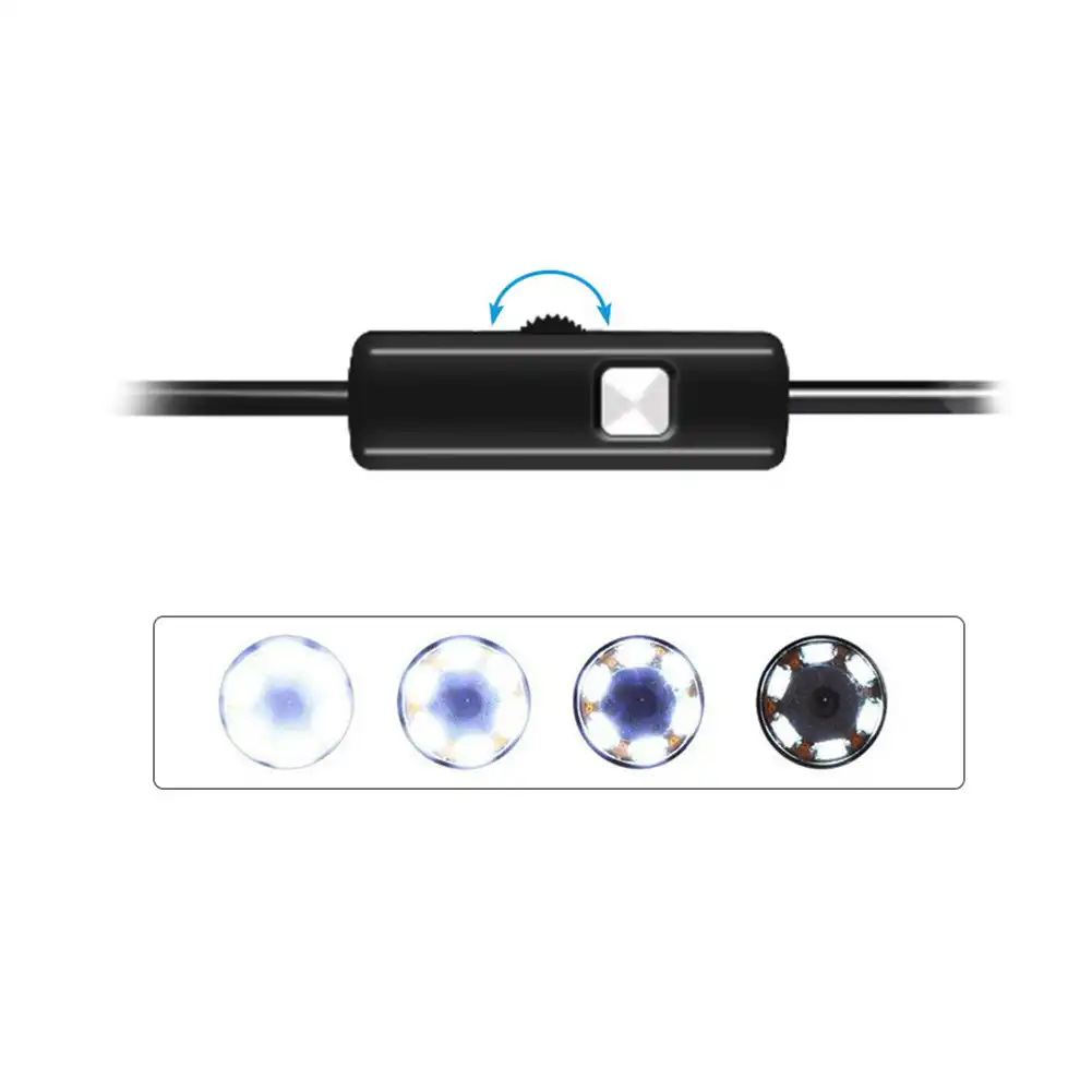 Kettz KT-EK035 Endoskopska USB kamera 3in1 3.5m IP67