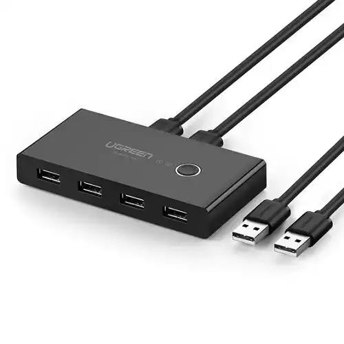 UGREEN US216 Switch box 2in4out USB 2.0