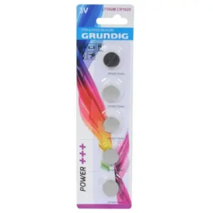 Grundig Baterije CR1620  5pcs