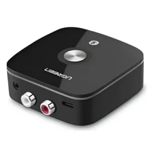 UGREEN CM106 (40759P) Bluetooth 5.1 Audio Prijemnik sa USB-C, aptX, AUX i 2RCA