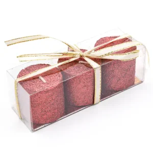 Xmas Sveca 3Pcs