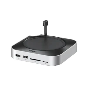 UGREEN CM841 M4 Docking Station Mac mini – 11-in-1 Hub sa NVMe SSD Slotom