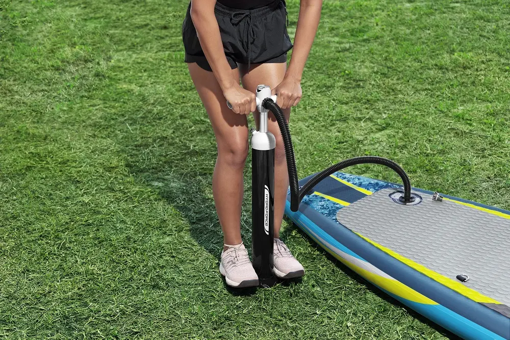Bestway Hydro-Force™ Aqua Glider Touring SUP daska na naduvavanje 320×79×12 cm