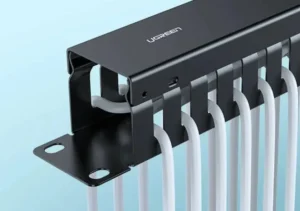 UGREEN NW128 Panel za Upravljanje Kablovima sa 12 Porta