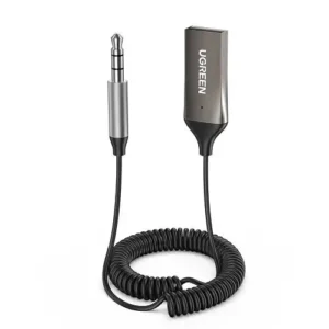 UGREEN CM309 Auto BT 5.4 prijemnik audio + mikrofon