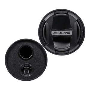Alpine Tuba SWT-12S4 Bass Reflex Sabvufer 30cm 1000W peak
