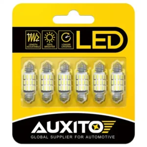 AUXITO DE3175 LED sulfidna sijalica – podesiva dužina 31mm36mm