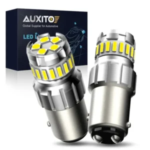 AUXITO 1157 BAY15D LED sijalice 360° CANBUS 2F23-1157-W2