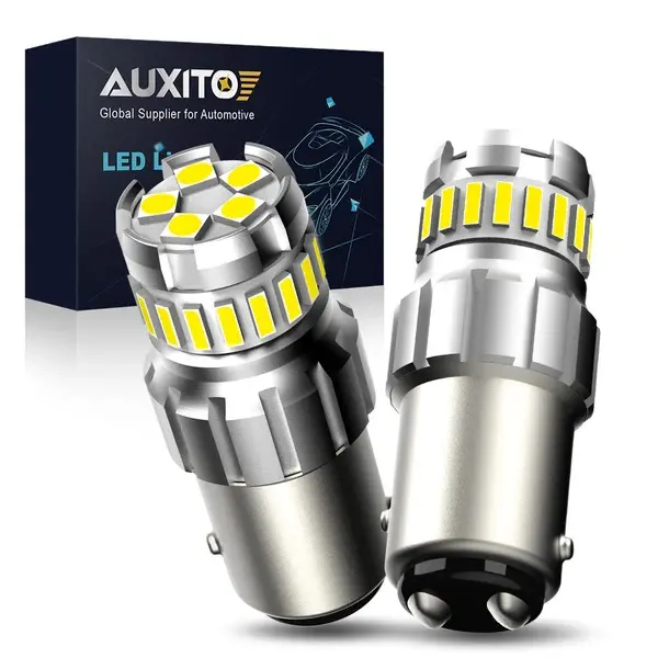 AUXITO 1157 BAY15D LED sijalice 360° CANBUS 2F23-1157-W2