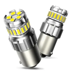 AUXITO 1156 BA15S LED sijalice 6500K CANBUS 2F23-1156-W2