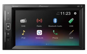 Pioneer Auto radio DMH-A240DAB