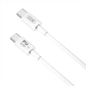 XO Kabl NB-Q190B Type-C na Type-C 60W 2M beli