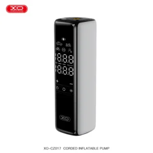 XO Žičani auto kompresor CZ017 120W 12V XO Žičani auto kompresor CZ017 120W 12V