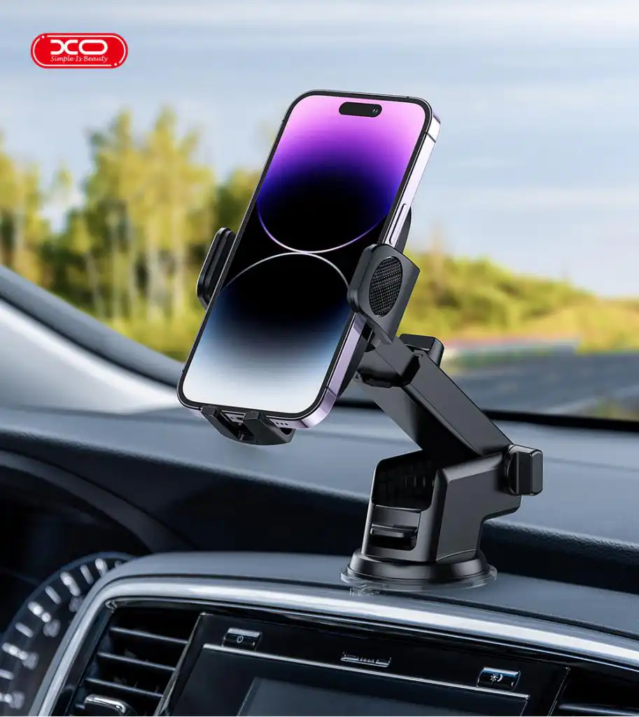 XO C121 univerzalni Držač za telefon za instrument tablu – vetrobran