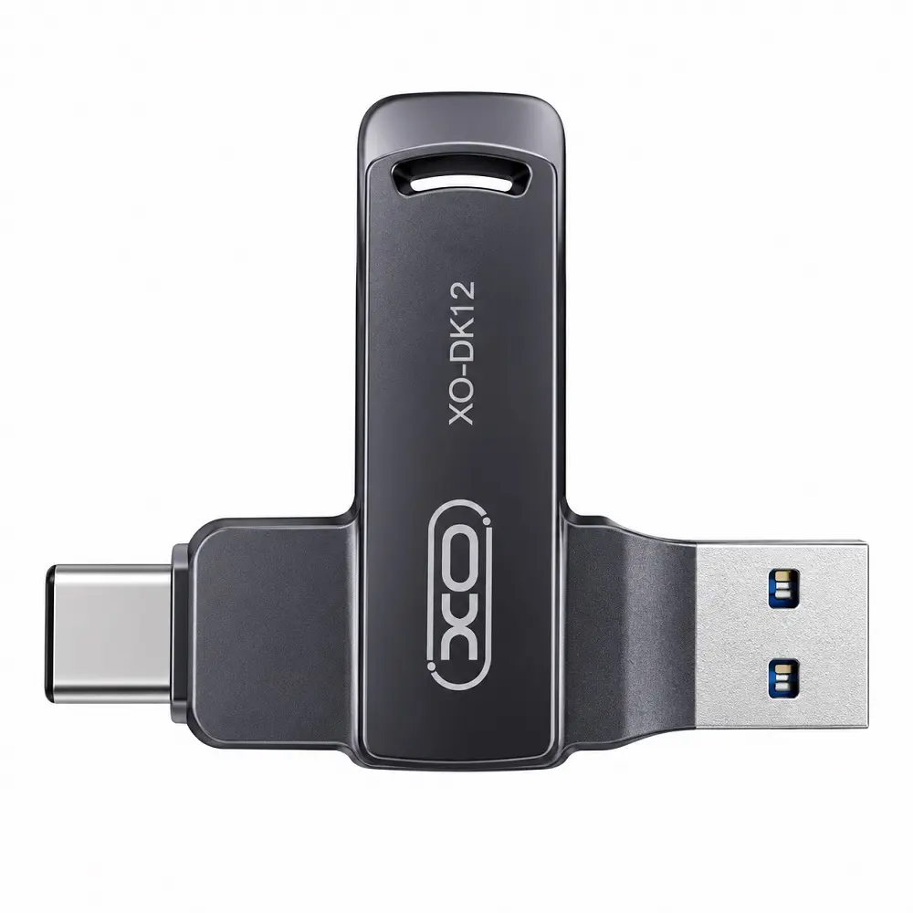 XO DK12 USB 3.2 Fleš Memorija 32GB + Type C
