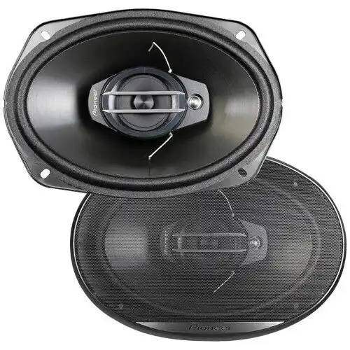Pioneer TS-G6930F 6×9 3-way Coax. Speakers