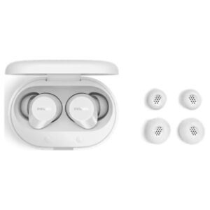 PHILIPS TAT1300WT/00 BT SLUSALICE bele